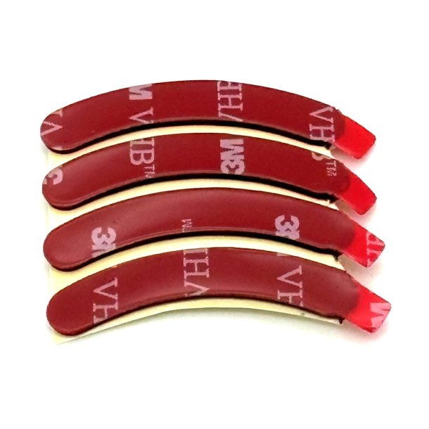 Klbepuder til Parksafe P-skive