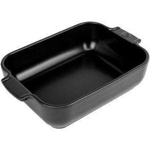 Peugeot Appolia Ovnfast Fad - 25 cm - Satin Sort