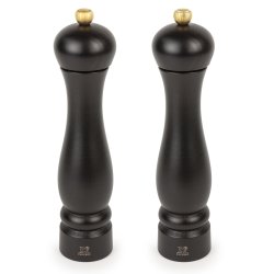 Peugeot Clermont Salt- og Peberkv�rns�t - 24 cm - Chokolade