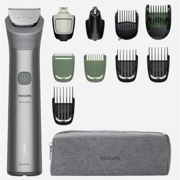 Philips Multigroom series 5000 - All-in-One