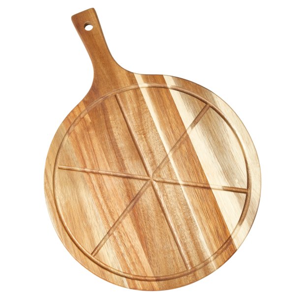 Pizzabr�t - Akacie - 48 cm
