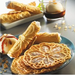 Plader Tynde Vafler - Snack Collection - Box 7