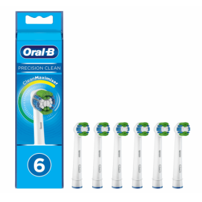Oral-B Precision Clean - 6-pak