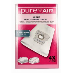 PureAir St�vsugerposer MI10 - Miele Guard L/S-series