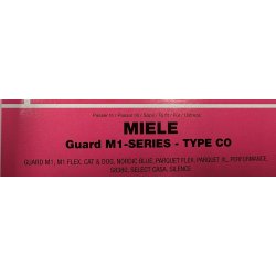 PureAir St�vsugerposer MI9 - Miele Guard M1-series