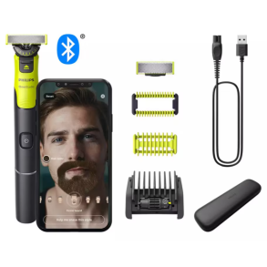 Philips OneBlade 360 med Connectivity