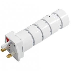 Rejseadapter DK - Til Hele Verden