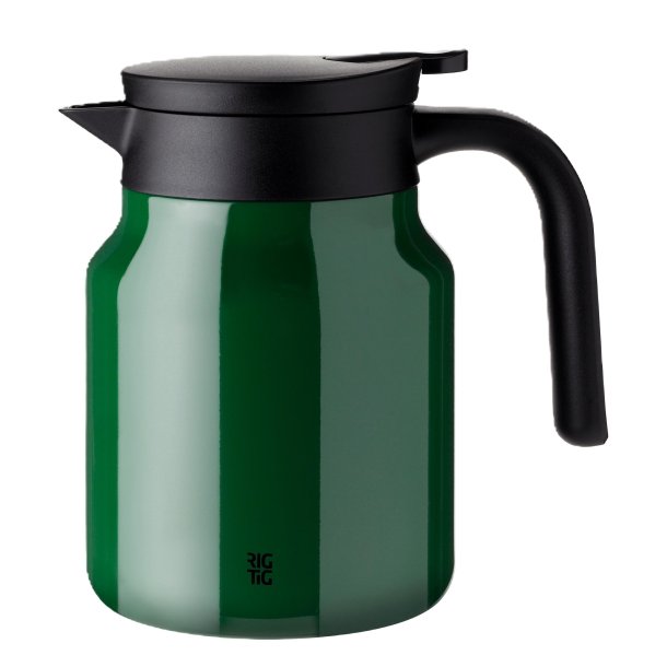 RIG-TIG Therm-It Termokande - Gr�n - 0,9 l - Inkl. Tefilter