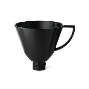Rosendahl Grand Cru Kaffetragt - Sort - : 13,5 cm