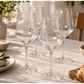 R�dvinsglas - 51 cl - 4 stk.