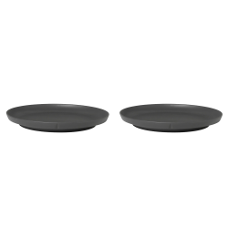 Rosendahl Grand Cru Take Tallerken 19 cm - 2 stk. St�vet Gr�
