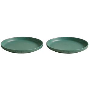 Rosendahl Grand Cru Take Tallerken 26 cm - 2 stk. - St�vet Gr�n