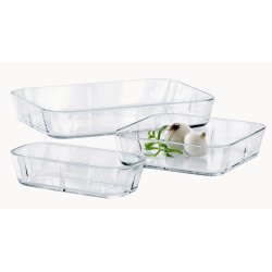 Rosendahl Grand Cru Ovnfast Fads�t - 3 stk. - Glas