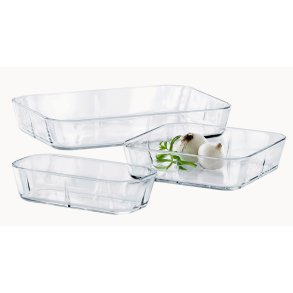 Rosendahl Grand Cru Ovnfast Fads�t - 3 stk. - Glas