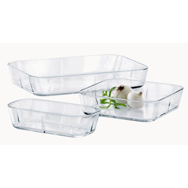 Rosendahl Grand Cru Ovnfast Fads�t - 3 stk. - Glas