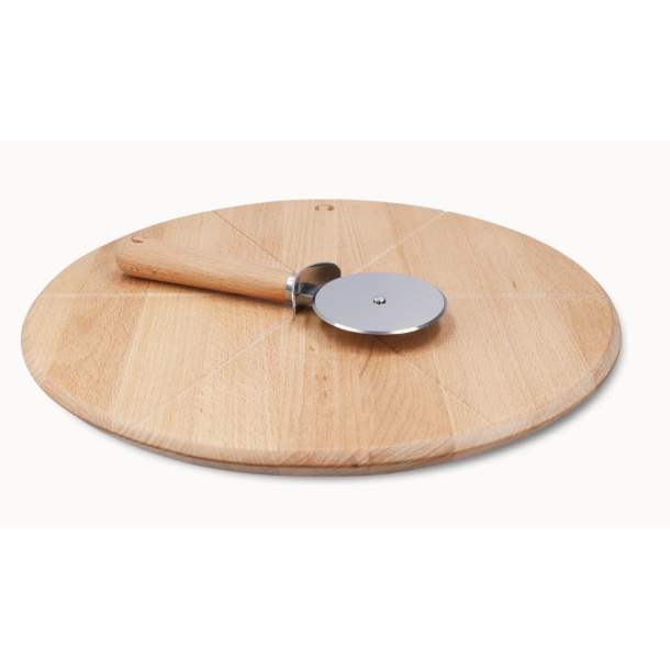 Rosendahl Grand Cru Pizza Br�t + Pizza Sk�rer