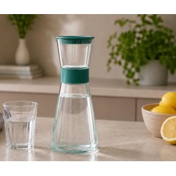 Rosendahl Grand Cru Vandkaraffel med L�g - Recycled