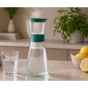 Rosendahl Grand Cru Vandkaraffel med L�g - Recycled