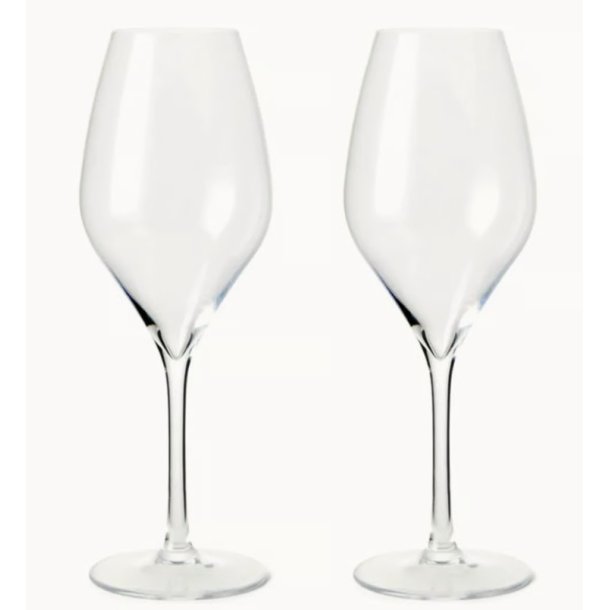 Rosendahl Premium Champagneglas 37 cl - 2 stk.