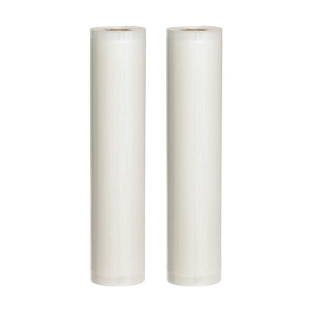 Rulle til Vacuum Sealer - 28 cm x 5 m - 2 stk