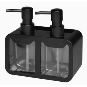 S�bedispenser - Opvask og S�be
