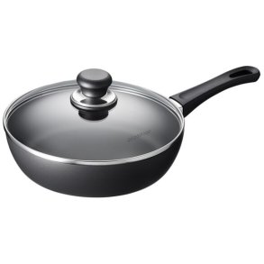 Scanpan Classic Induction Sauterpande med l�g 24 cm