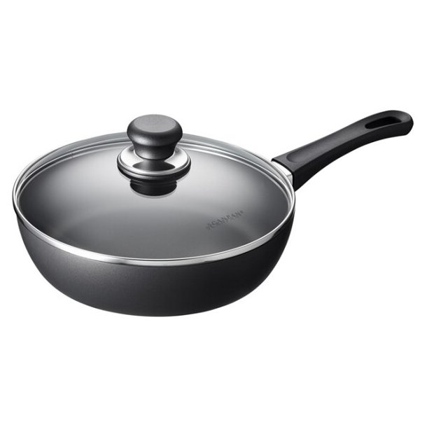 Scanpan Classic Induction Sauterpande med l�g 24 cm