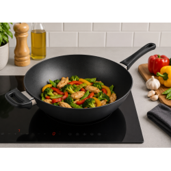Scanpan Classic Induction Wok 32 cm