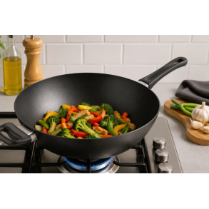 Scanpan Classic Wok 32 cm