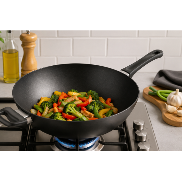 Scanpan Classic Wok 32 cm