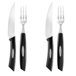 Scanpan Classic Texas steak bestik 4 dele