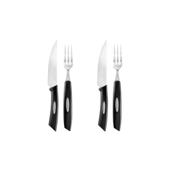 Scanpan Classic Texas steak bestik 4 dele