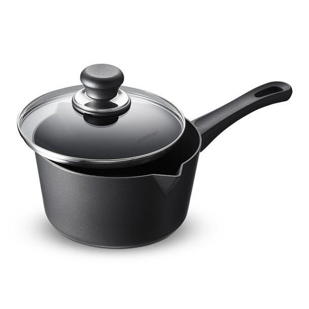 Scanpan Classic Induction Kasserolle Med L�g - 2,5 l