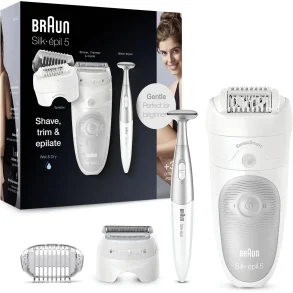 Braun Epilator - Silk-Epil 5 - SES 5 805