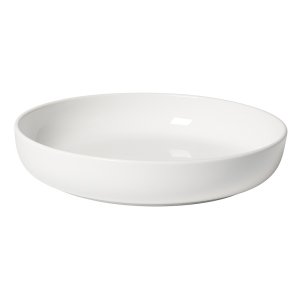 Sk�l - 21 cm - Hvid - Recycled PET