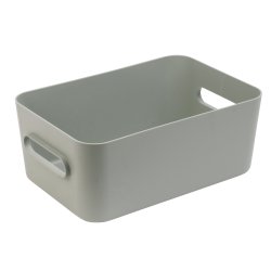 SmartStore Comfort S Opbevaringsboks - 5,3 l - Aquaverde