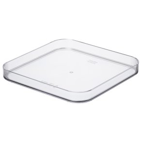 SmartStore Compact Clear Square - L�g - 20 x 20 cm
