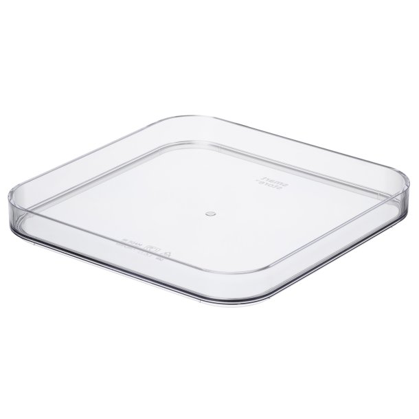 SmartStore Compact Clear Square - L�g - 20 x 20 cm