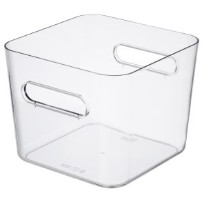 SmartStore Compact Clear Square L - 4,7 l