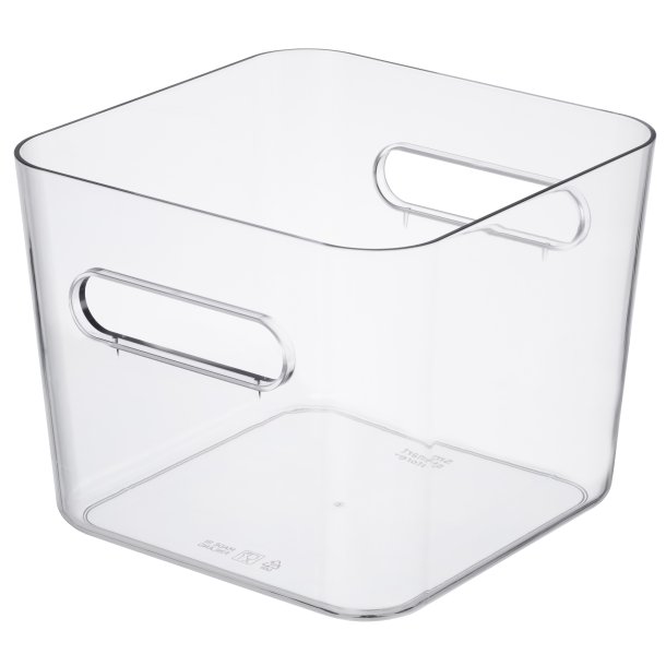 SmartStore Compact Clear Square L - 4,7 l