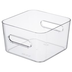 SmartStore Compact Clear Square M - 3,6 l