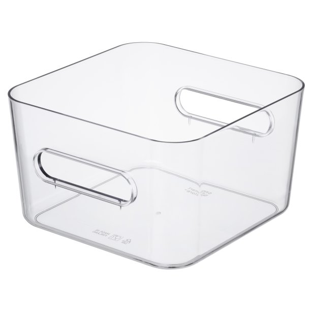 SmartStore Compact Clear Square M - 3,6 l