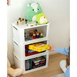 SmartStore� Module Opbevaringsboks med L�g � 55 l