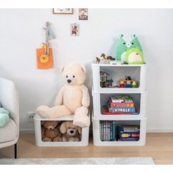 SmartStore� Module Opbevaringsboks med L�g � 55 l