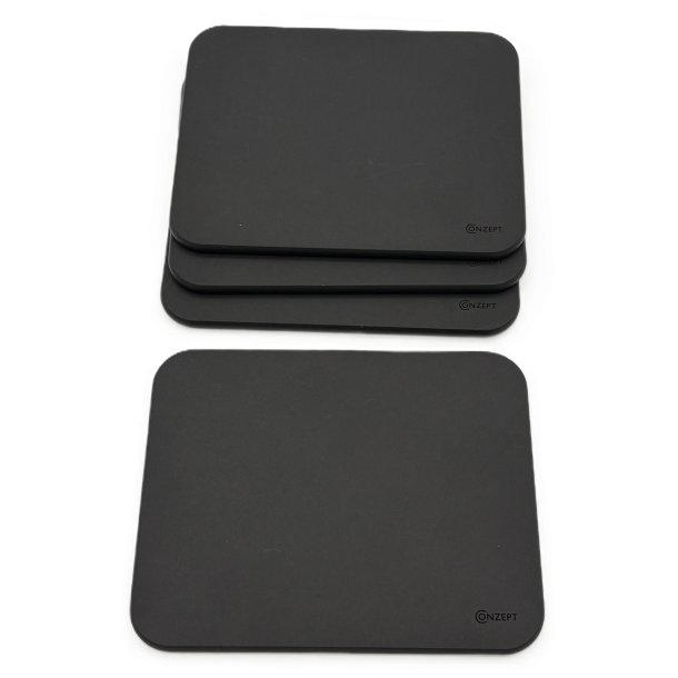 Sm�rebrikker - Fibertr� - 15 x 12 cm - 4 stk.