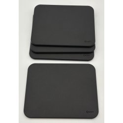 Sm�rebrikker - Fibertr� - 15 x 12 cm - 4 stk.