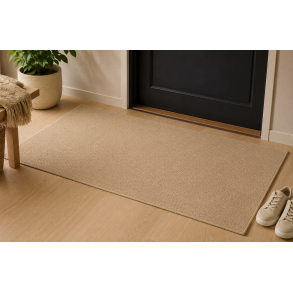 Smudsm�tte 70x140 cm - Sandfarvet