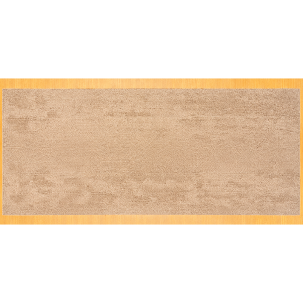 Smudsm�tte 70x200 cm - Sandfarvet