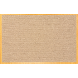 Smudsm�tte 50x80 cm - Sandfarvet
