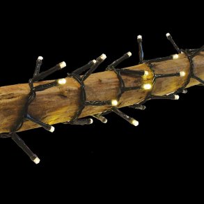 Dacore Snake Lyskde - 8 m - 400 LED - Dobbelt Timer